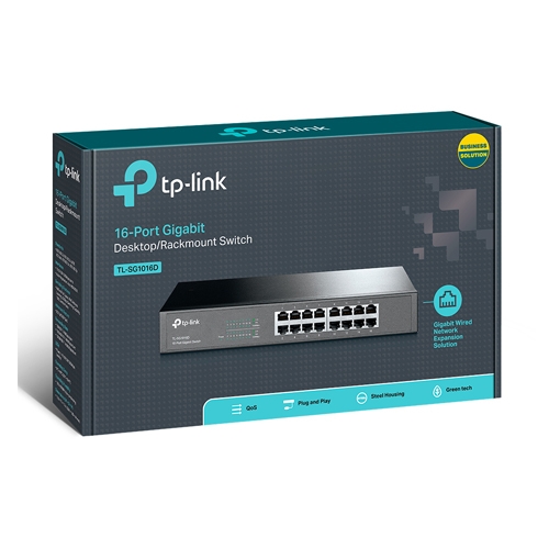 TP-LINK switch 16 port Gigabit